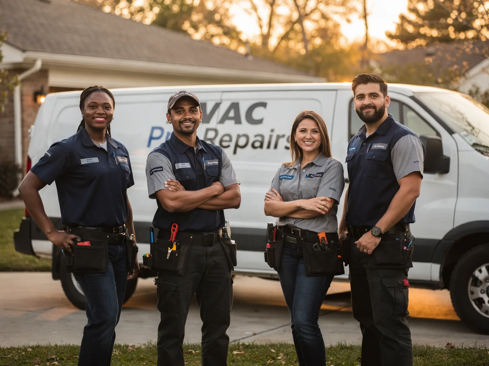 Heat Pump Repair company in Amissville, VA